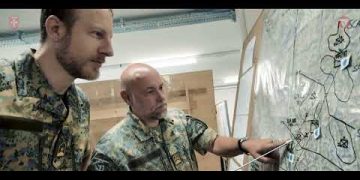 Ausbildungsübung “Wechselland26”