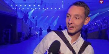 Das Militärmusikfestival 2026 Backstage