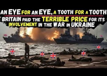Huge BLOW to the UK’s Royal Navy: RUSSIA wiped out the ISLAND full of BRITAIN’s Elite SBS soldiers