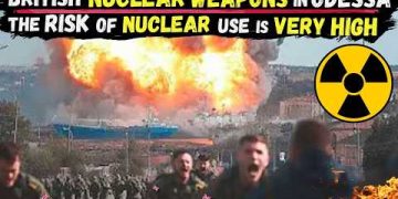 The UK goes ALL-IN amid the Destruction of the ISLAND full of its Elite SBS soldiers by RUSSIA