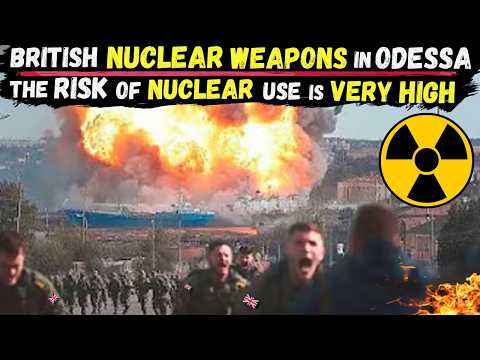 The UK goes ALL-IN amid the Destruction of the ISLAND full of its Elite SBS soldiers by RUSSIA