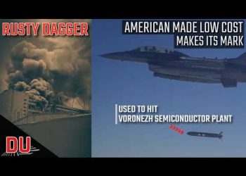 Why AGM-188A Rusty Dagger could be unprecedented trouble for Russia ?