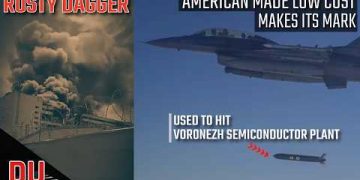 Why AGM-188A Rusty Dagger could be unprecedented trouble for Russia ?