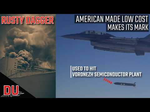 Why AGM-188A Rusty Dagger could be unprecedented trouble for Russia ?