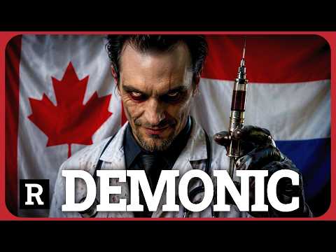 Netherlands just Euthanized a 12 year old! Canada is next