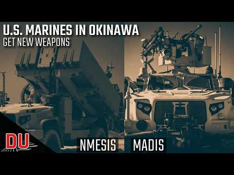 How NMESIS & MADIS is set to make US Marines take on changing threat environment ?