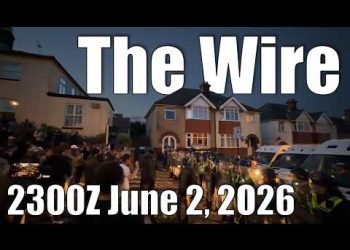 The Wire – June 2, 2026