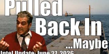 Intel Update – June 27 – Pulled Back In…Maybe