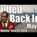 Intel Update – June 27 – Pulled Back In…Maybe