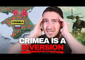 Ukraine’s DESPERATE Attempt to Force Peace on Russia