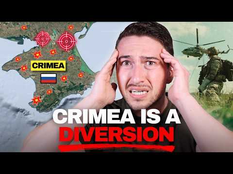 Ukraine’s DESPERATE Attempt to Force Peace on Russia
