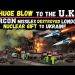 Great Achievement: RUSSIA Destroyed the Supply Chain of British Nuclear Components to UKRAINE