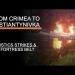 From Crimea to Kostiantynivka – Logistics Strikes & Ukraine’s Fortress Belt
