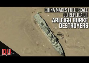Why is China so obsessed with Arleigh Burke destroyers? 3 reasons