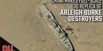 Why is China so obsessed with Arleigh Burke destroyers? 3 reasons
