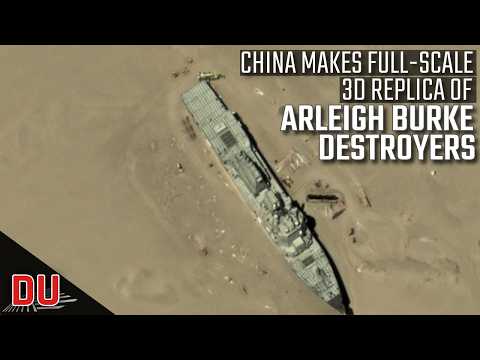 Why is China so obsessed with Arleigh Burke destroyers? 3 reasons