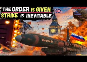 ”We have No other Choice”: Russia Confirms Preparations for Massive Missile Strikes on EUROPE
