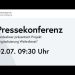 Pressekonferenz Bundesheer präsentiert Projekt „Digitalisierung Wehrdienst“