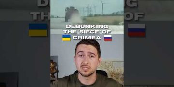 Why is Ukraine Really Firing Drones on Crimea? 🇷🇺🇺🇦