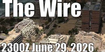 The Wire – June 29, 2026