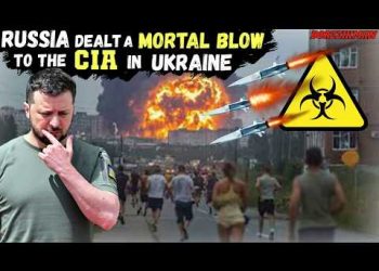 BIOHAZARD in KIEV: Russian ZIRCON Hypersonic Missiles blew up the U.S. Biological Laboratory