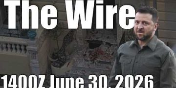 The Wire – June 30, 2026