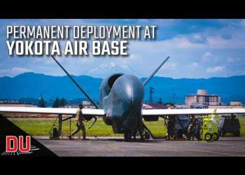 Why China will have nowhere to hide with American ‘RQ-4B Global Hawk’ monitoring from Japan ?