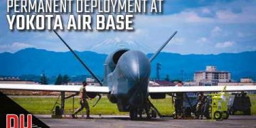 Why China will have nowhere to hide with American ‘RQ-4B Global Hawk’ monitoring from Japan ?