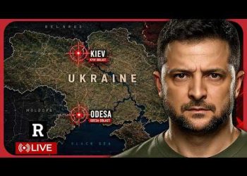 Ukraine Warns That Putin is Readying Massive Offensive to Capture Kiev and Odessa, Iran Says No Deal