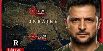 Ukraine Warns That Putin is Readying Massive Offensive to Capture Kiev and Odessa, Iran Says No Deal