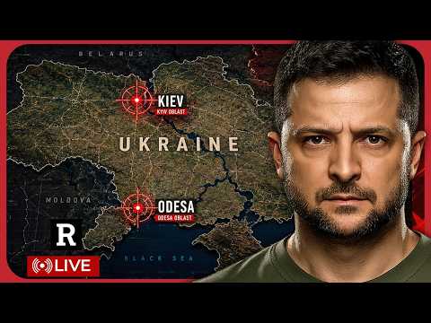 Ukraine Warns That Putin is Readying Massive Offensive to Capture Kiev and Odessa, Iran Says No Deal