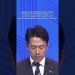 Japan’s Defense Minister Shinjirō Koizumi calls out China’s hypocrisy at IISS Shangri-La Dialogue !