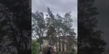 Russian Army  has a new  anti drone system – Yolka !