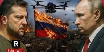 NATO just crossed Putin’s red line and this changes EVERYTHING – St. Petersburg attacks | Redacted