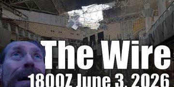 The Wire – June 3, 2026