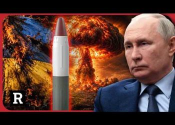 “We are in the END GAME NOW” Ukraine just made a fatal mistake attacking Russia