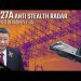 How China supplied JY-27A anti stealth radar got destroyed by F-35 in Iran ?