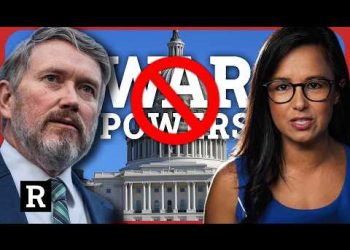 Thomas Massie on Iran War Powers Vote, Washington Corruption and Endless Wars