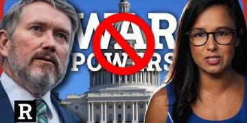 Thomas Massie on Iran War Powers Vote, Washington Corruption and Endless Wars