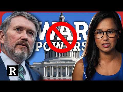 Thomas Massie on Iran War Powers Vote, Washington Corruption and Endless Wars