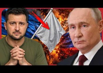 BREAKING! Britain and Ukraine Launch a Drone Strike in Crimea as Zelensky asks Putin for a Ceasefire