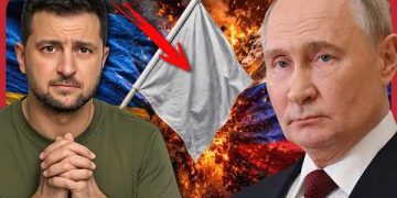 BREAKING! Britain and Ukraine Launch a Drone Strike in Crimea as Zelensky asks Putin for a Ceasefire