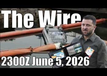 The Wire – June 5, 2026