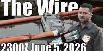 The Wire – June 5, 2026