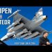 How Gripen with Meteor missile could give Ukraine massive edge in BVR combat ?