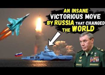 The WEST is on its KNEES : Russia deployed a Game-Changing Nuclear Giant Monster that Paralysed NATO