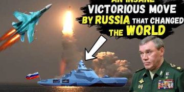 The WEST is on its KNEES : Russia deployed a Game-Changing Nuclear Giant Monster that Paralysed NATO