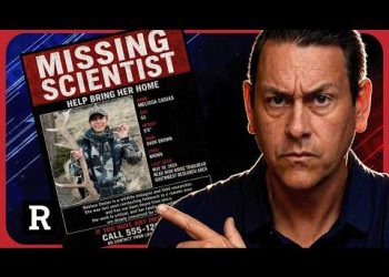 Missing Scientists Story just got MUCH DARKER