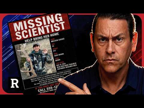 Missing Scientists Story just got MUCH DARKER