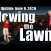 Intel Update – June 6 – Mowing the Lawn